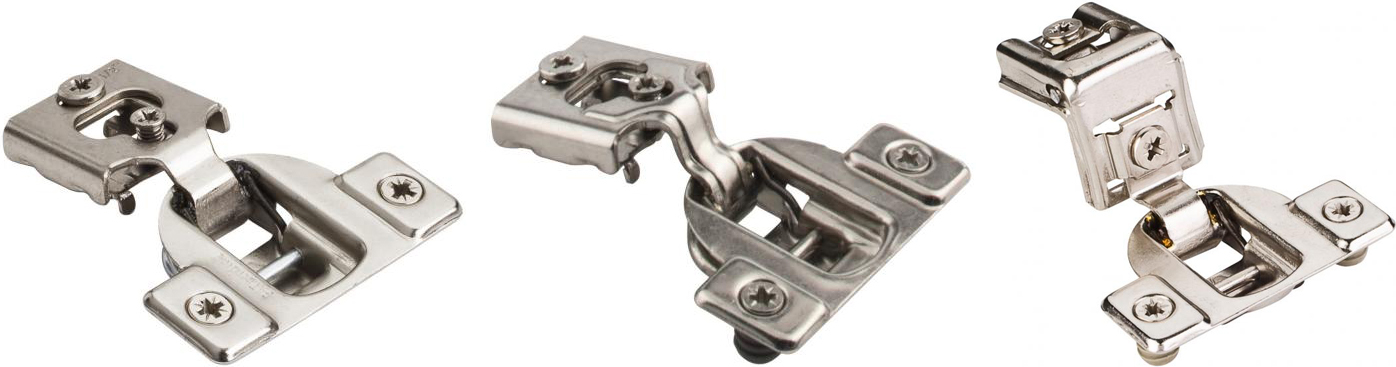Standard Duty Compact Hinges